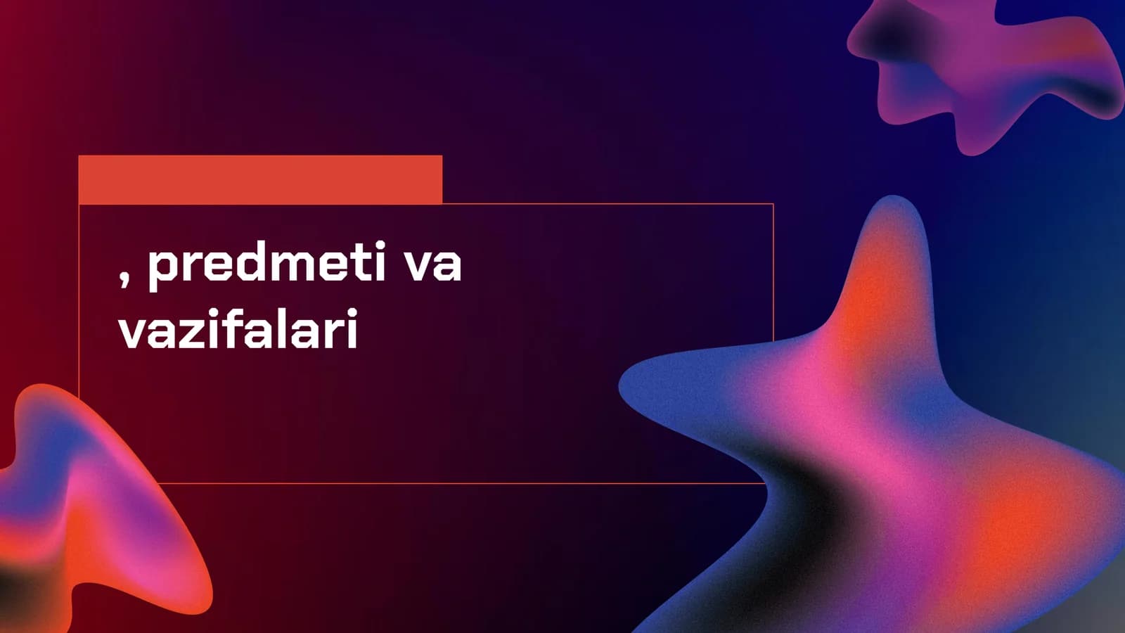 Tarmoqlar iqtisodiyotining mazmuni va asosiy tushunchalari