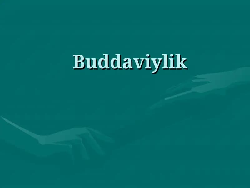 Buddaviylik