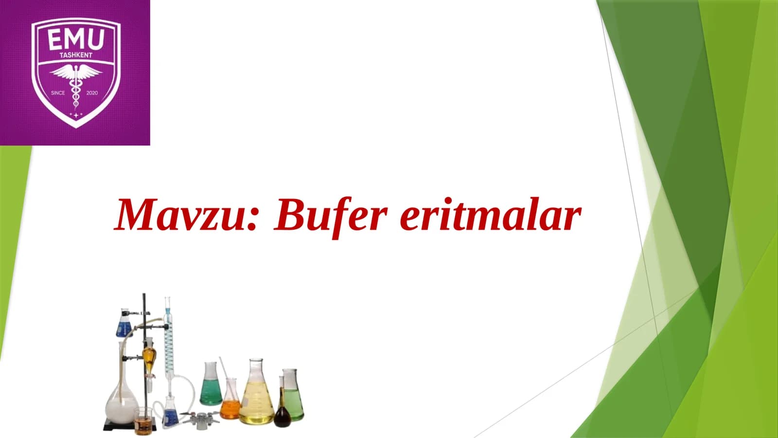 Bufereritmalar