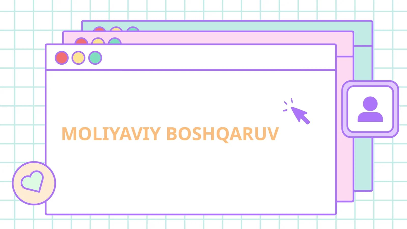 Moliyaviy boshqaruv