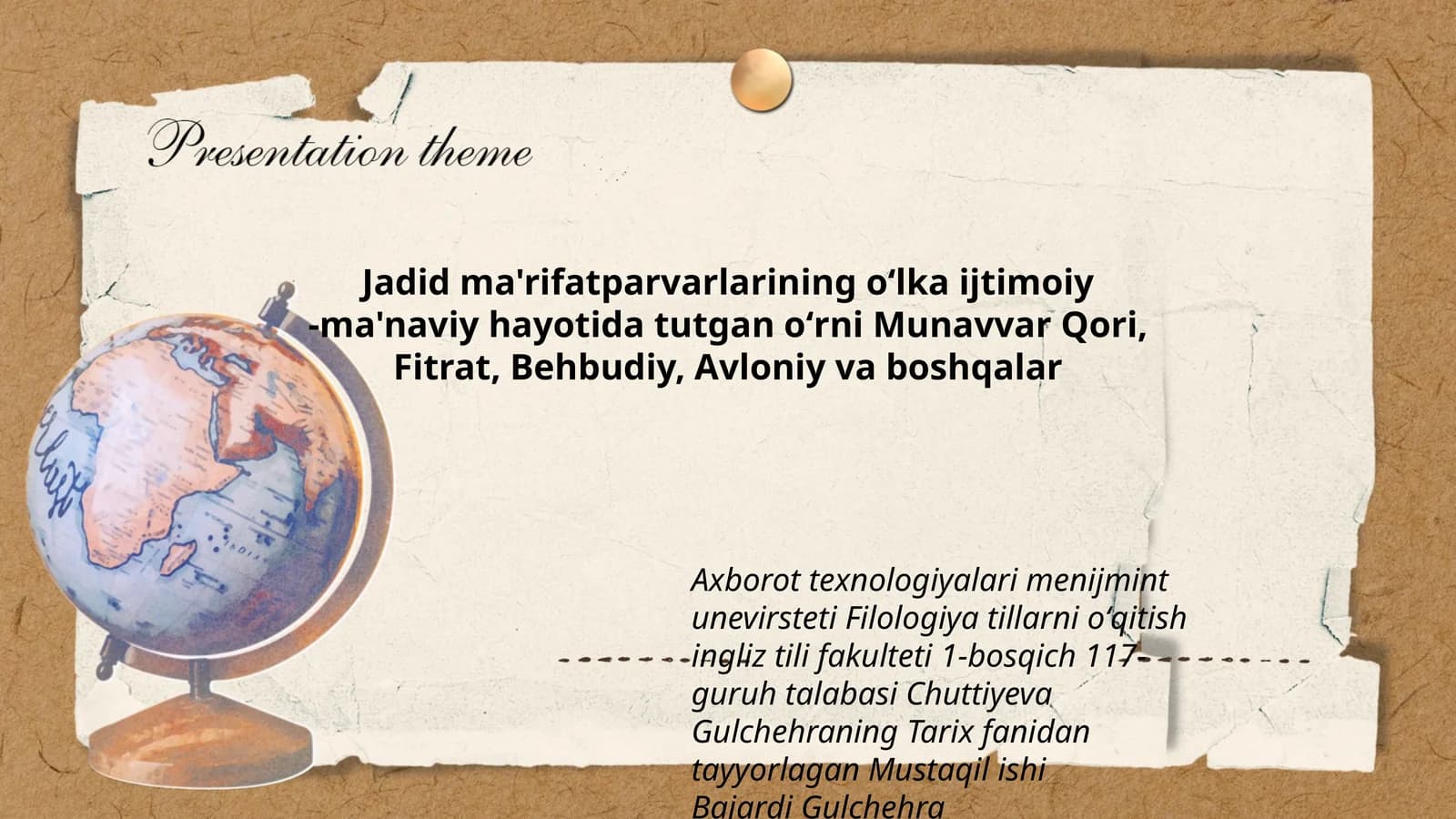 Fitrat, Behbudiy, Avloniy va boshqalar