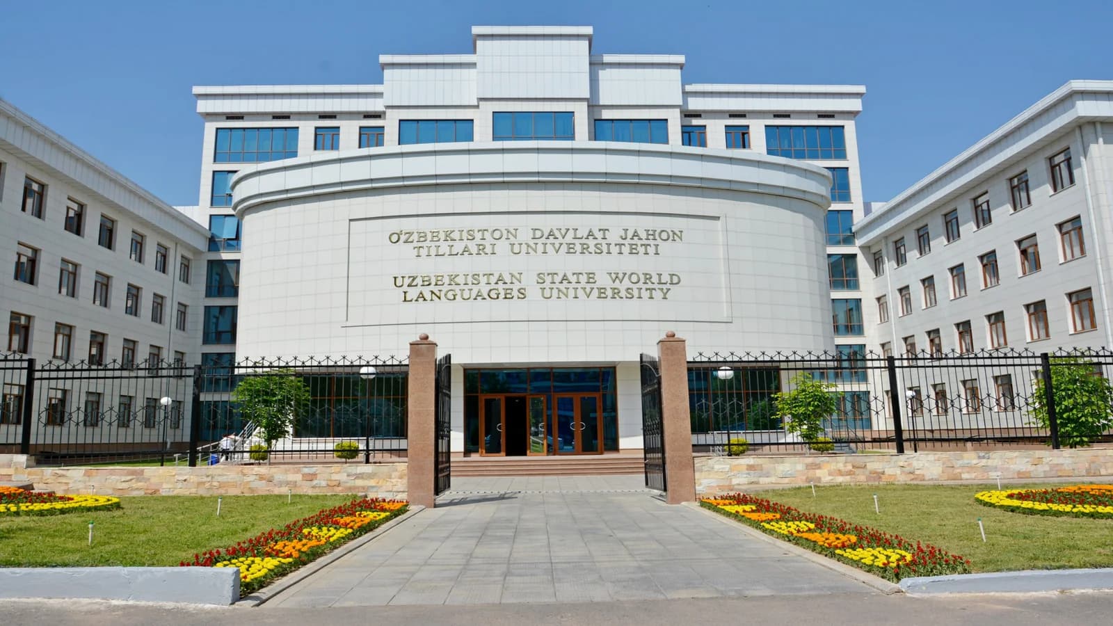 O’zbekiston davlat jahon tillari universiteti