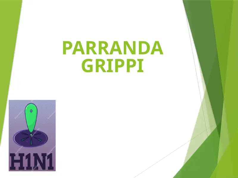 Parranda grippi