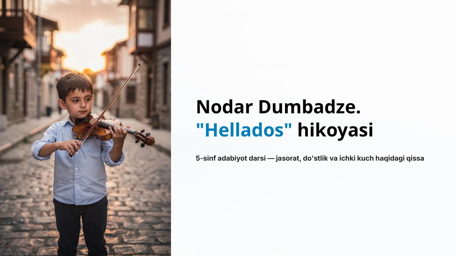 Nodar-Dumbadze-Hellados-hikoyasi