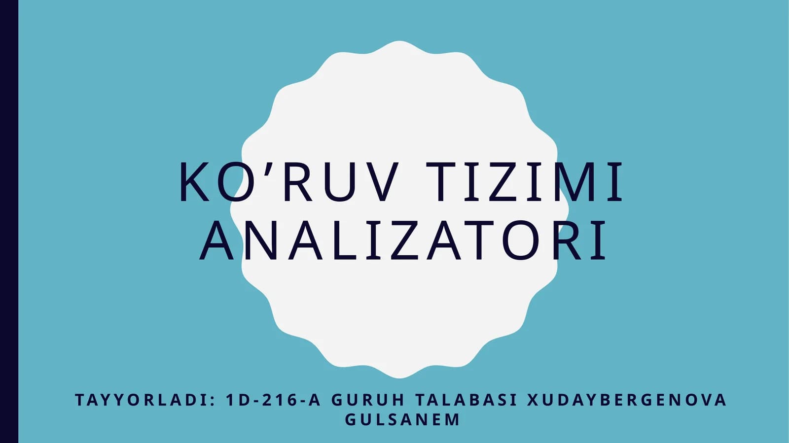 Ko’ruvtizimianalizatori