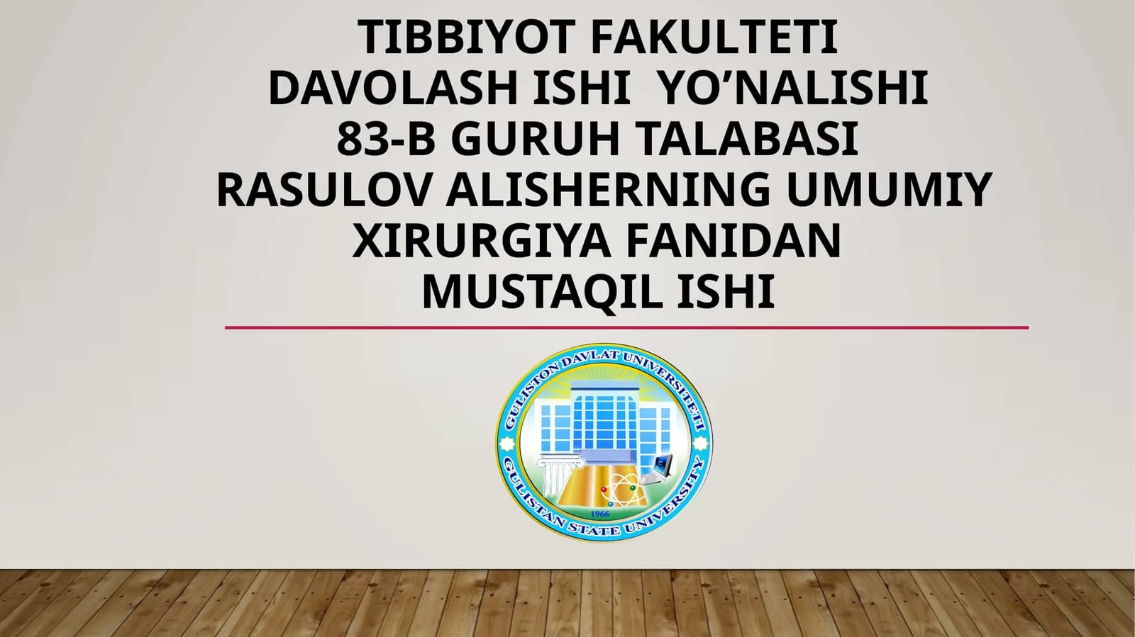 QANDLI DIABETLI BEMORLARDA YUMSHOQ TO’QIMALAR XIRURGIK INFEKSIYASINI DAVOLASH USULLARI