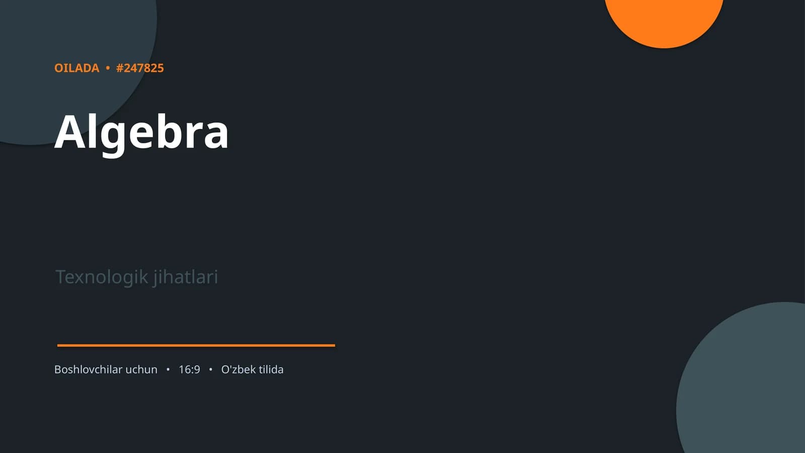 OILADA