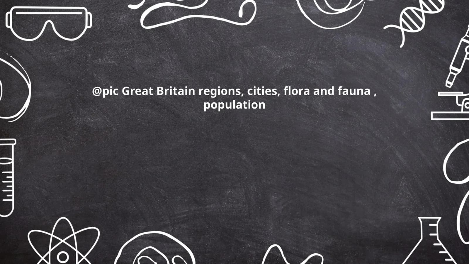 Regions of Great Britain