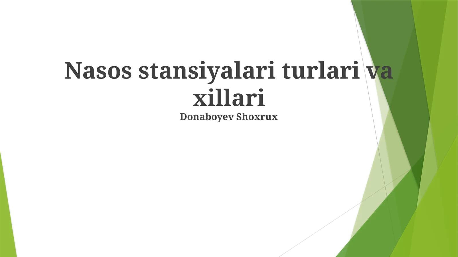 Burun bo'shlig'i anatomiyasining klinik ahamiyati