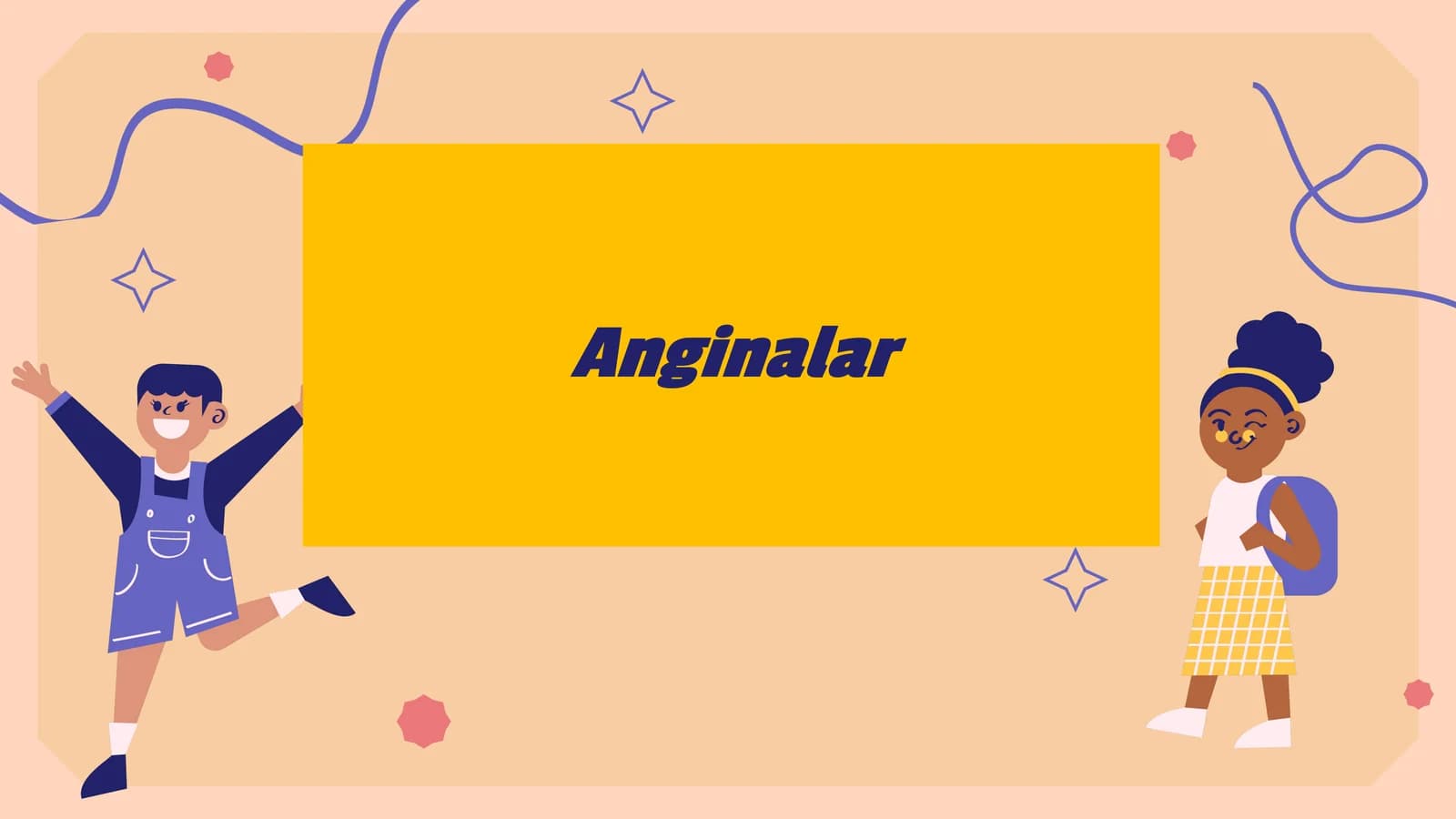 Anginalar