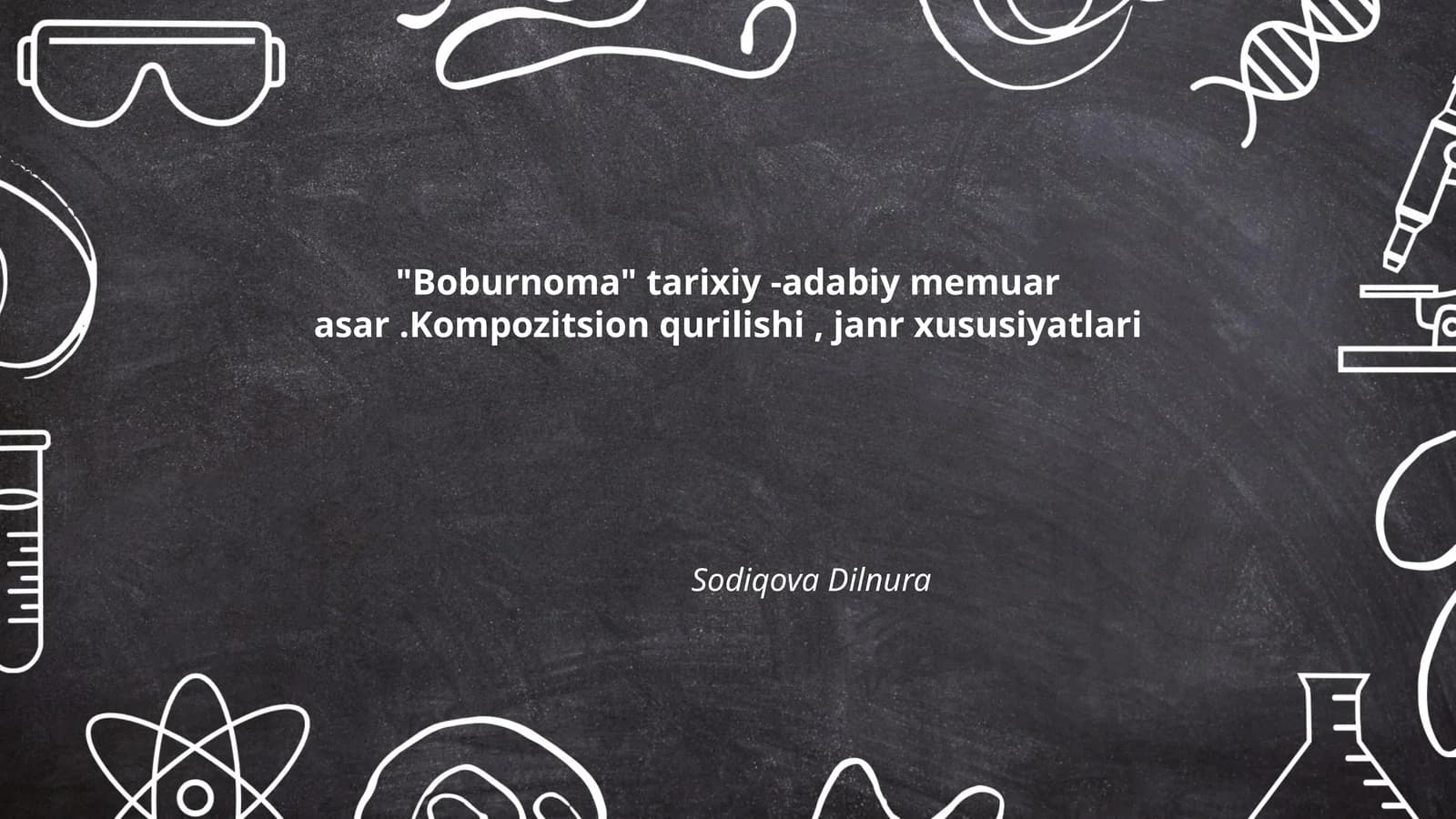 Boburnoma