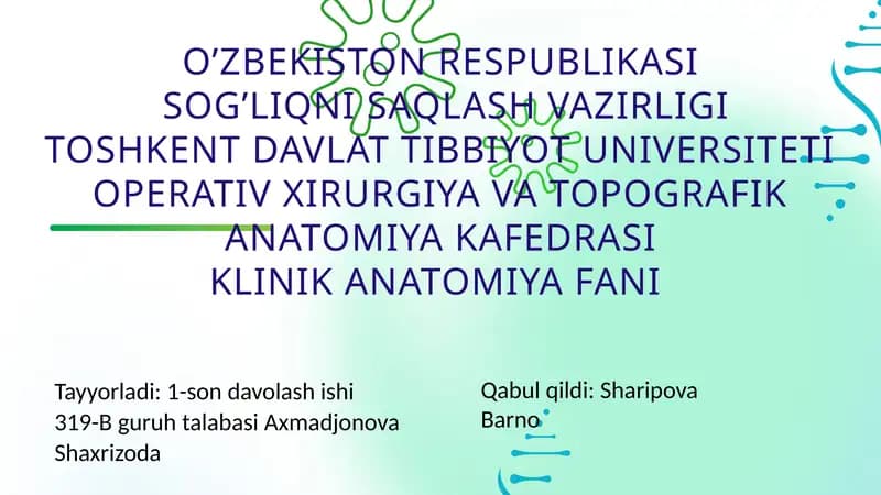 Kardiomiopatiyalar