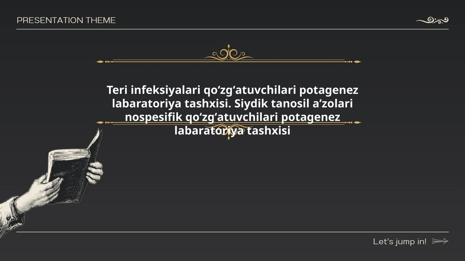 Teri infeksiyalari qoʻzgʻatuvchilari va patogenezi