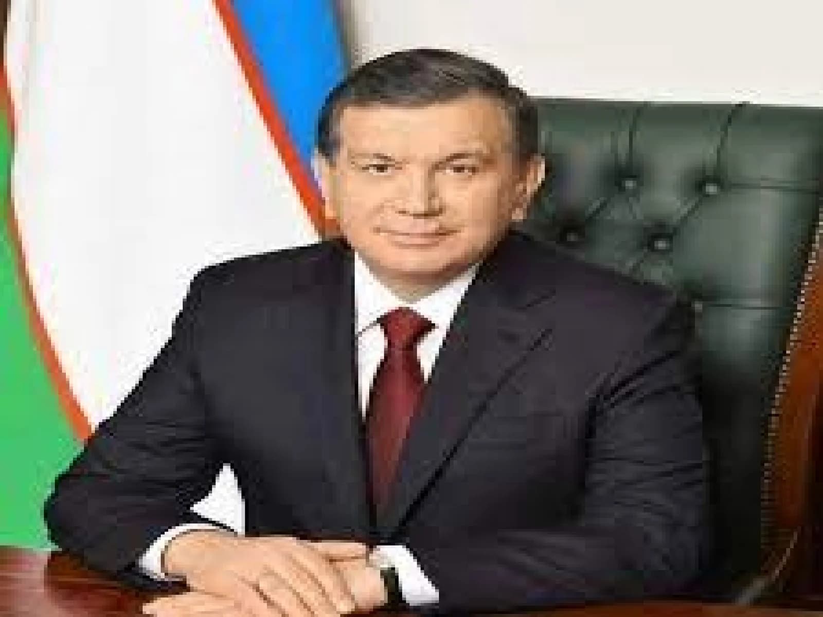 Sh.M.Mirziyoyev-ErkinVaFarovonDemokratikO’zbekistonDavlatiniBirgalikdaBarpoEtamiz