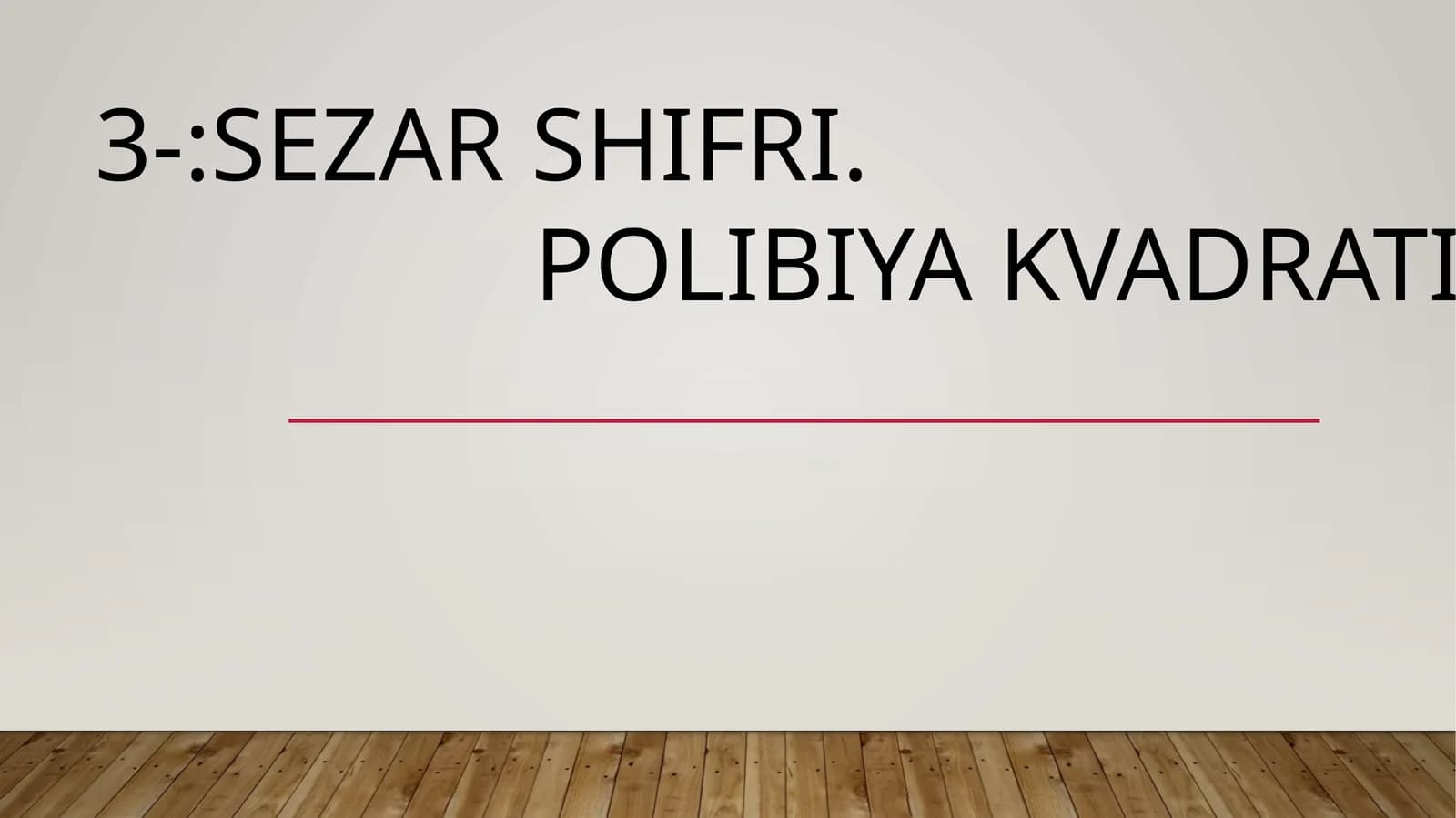 Polibiya kvadrati