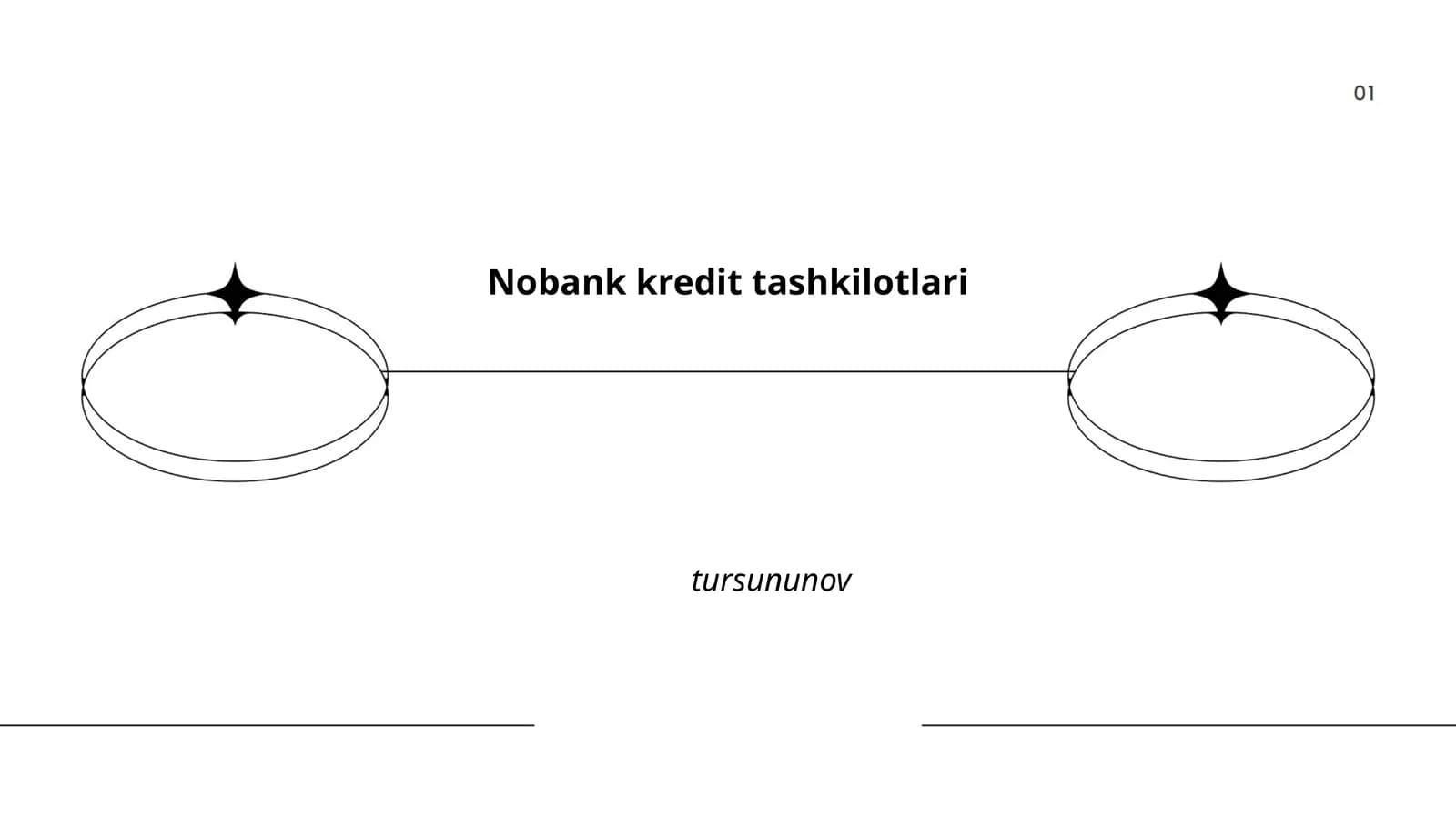 Nobank kredit tashkilotlari