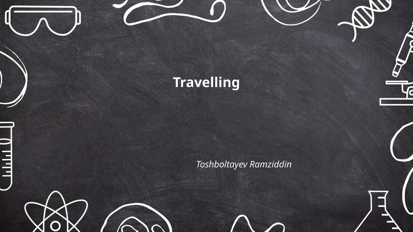 Travel Safety