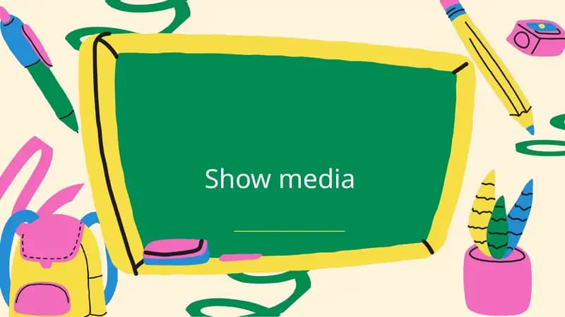 Types of Media and Their Functions