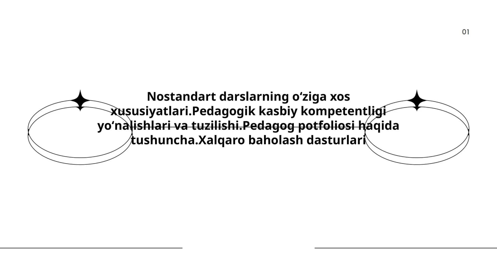 Pedagogik kasbiy kompetentligi