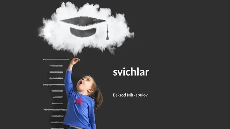 svichlar