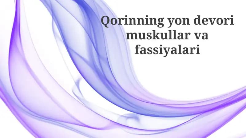 Ichki qiyal mushak