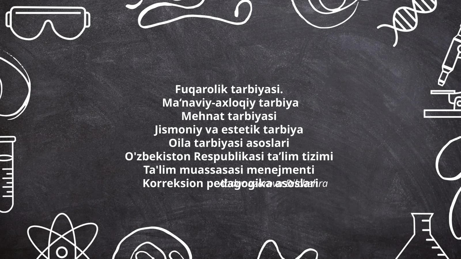 Fuqarolik tarbiyasi