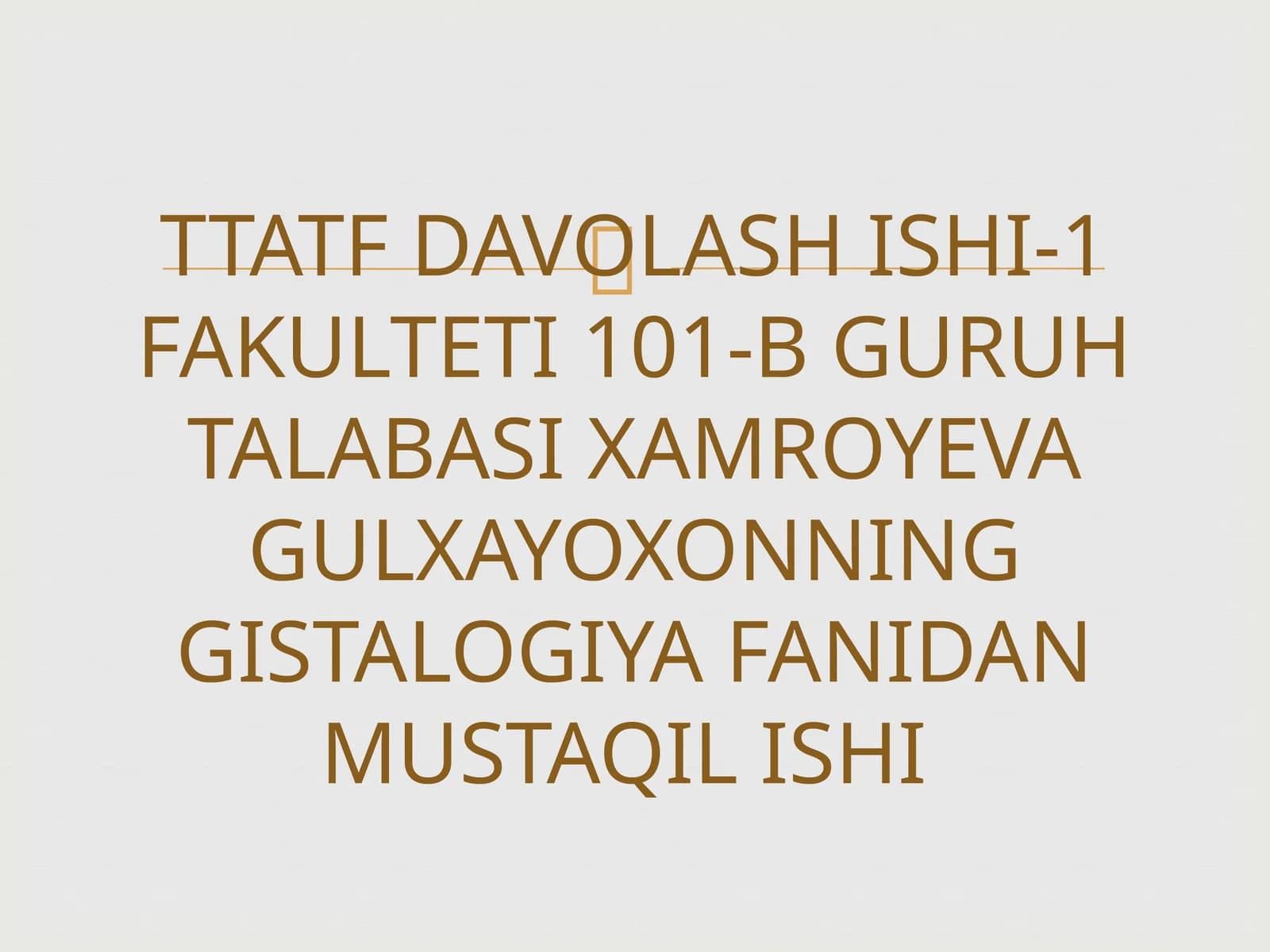 Yalligʻlanish reaksiyasi vaqtida hujayralarning oʻzaro taʼsiri