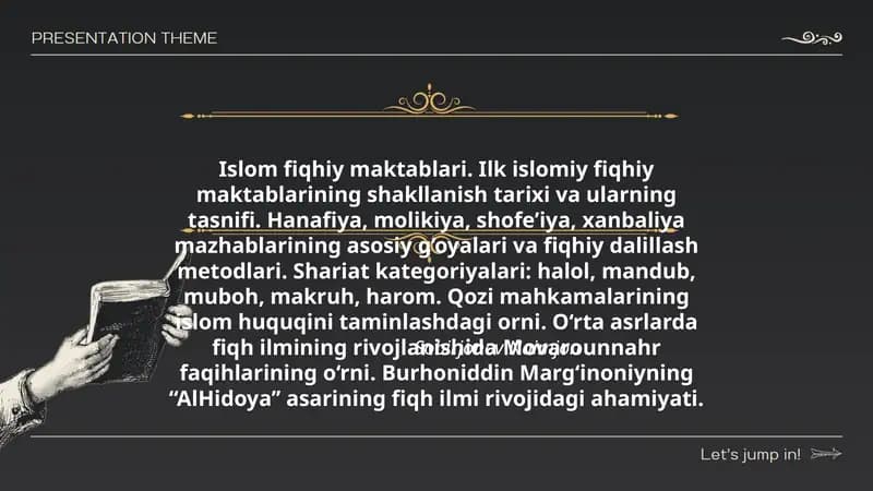 Islom fiqhiy maktablari