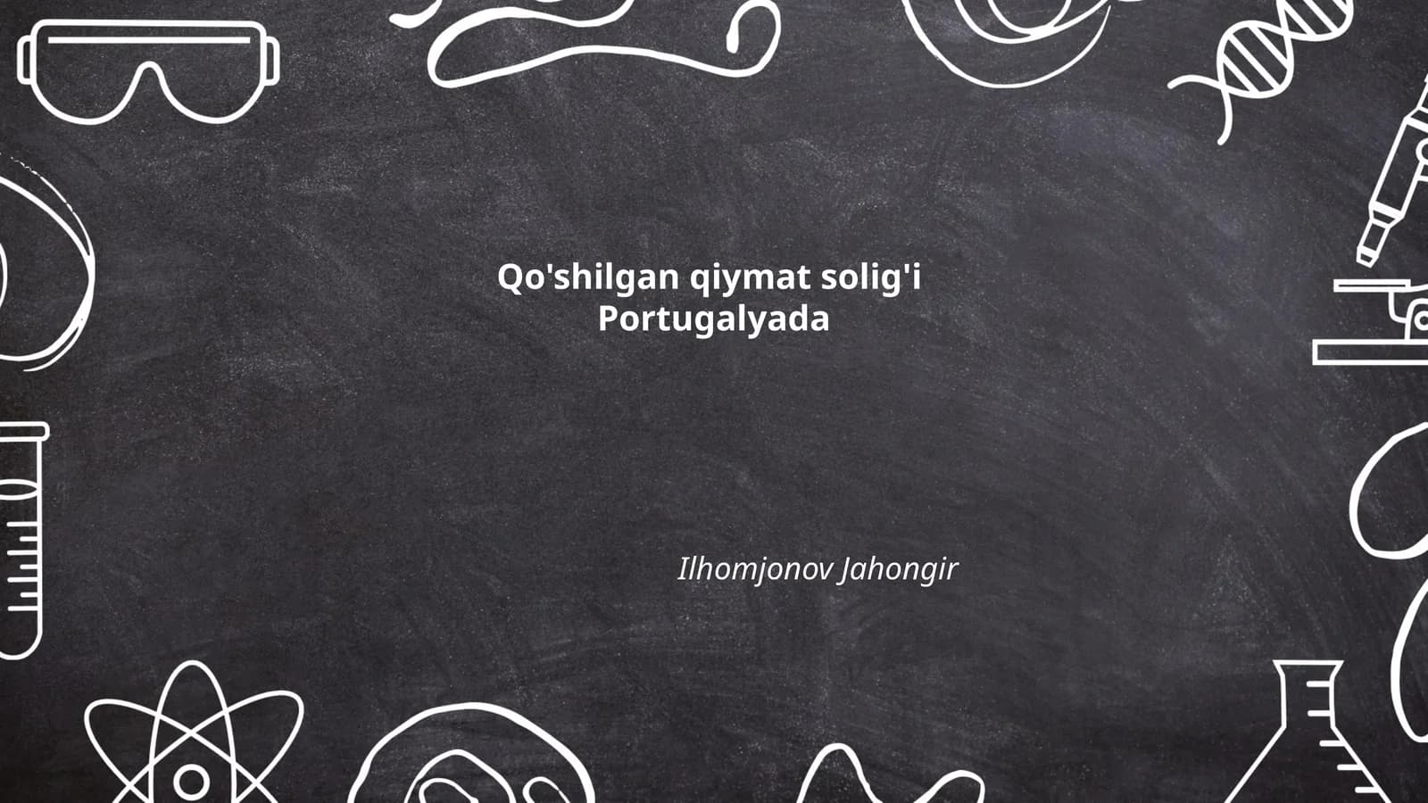 Qo'shilgan qiymat solig'i Portugalyada