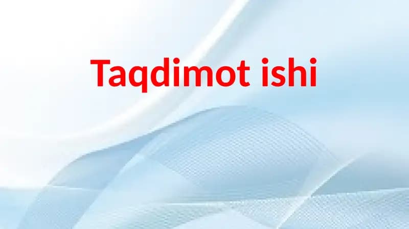 Bolalar psixologiyasi qoʻllanilayodgan metodikalar