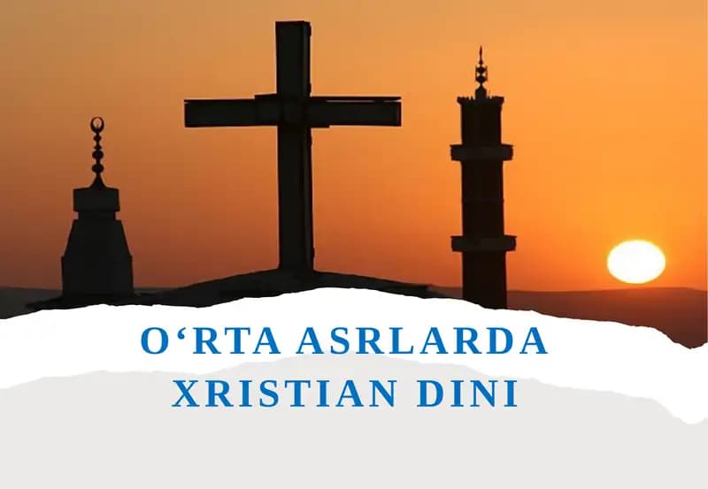 O‘rta asrlarda xristian dini