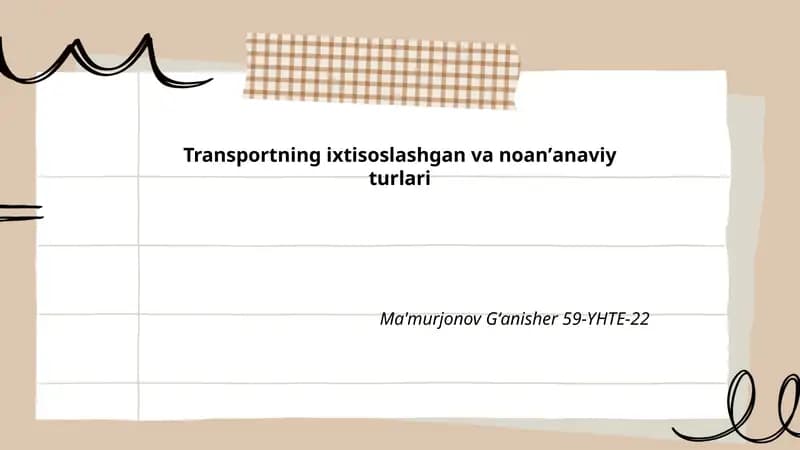Teleportatsiya texnologiyalari