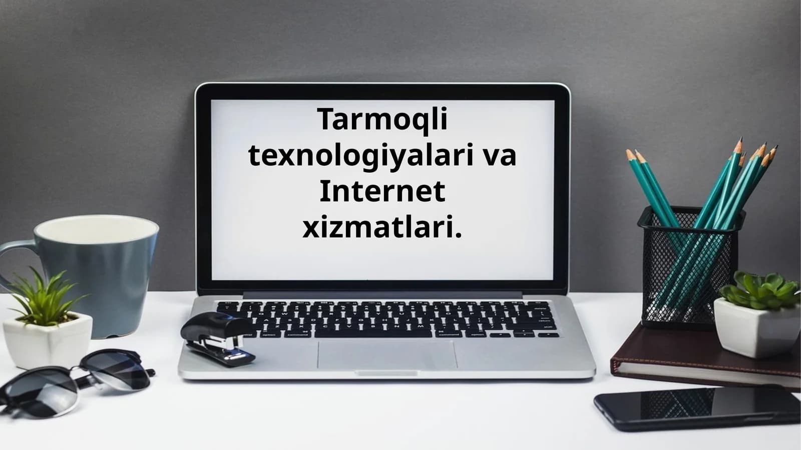 Kompyuter tarmoqlarining tushunchasi va turlari