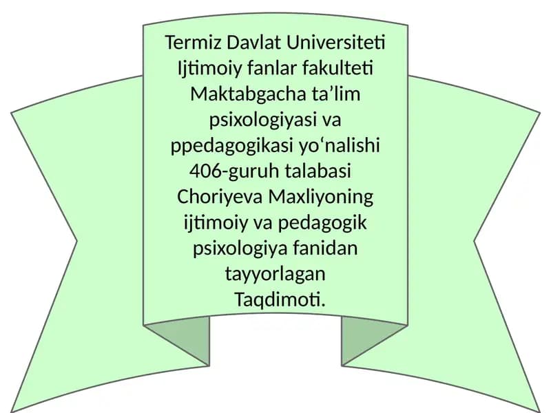 Pedagogik qobiliyatlar