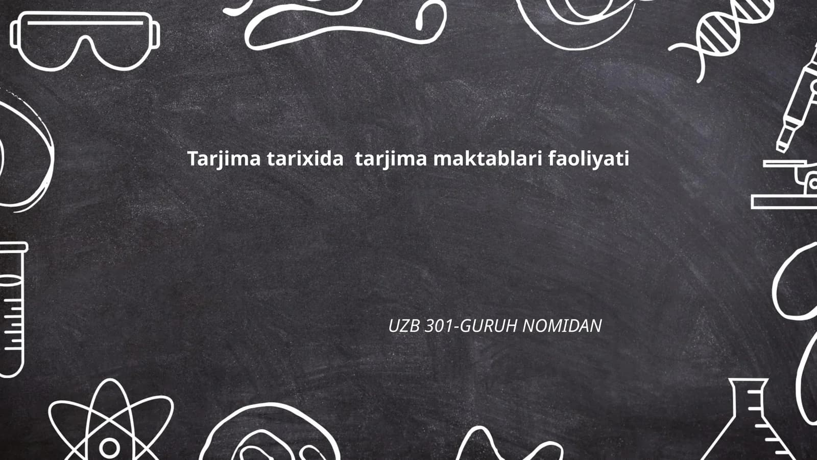 Tarjima maktablarining vujudga kelishi