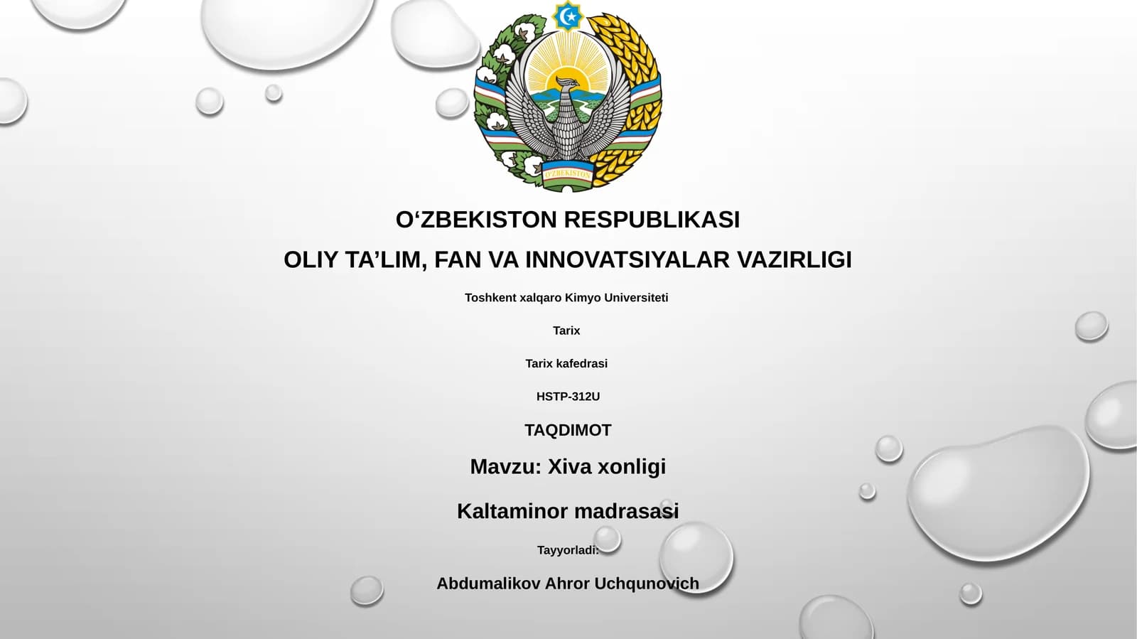 Xiva xonligi