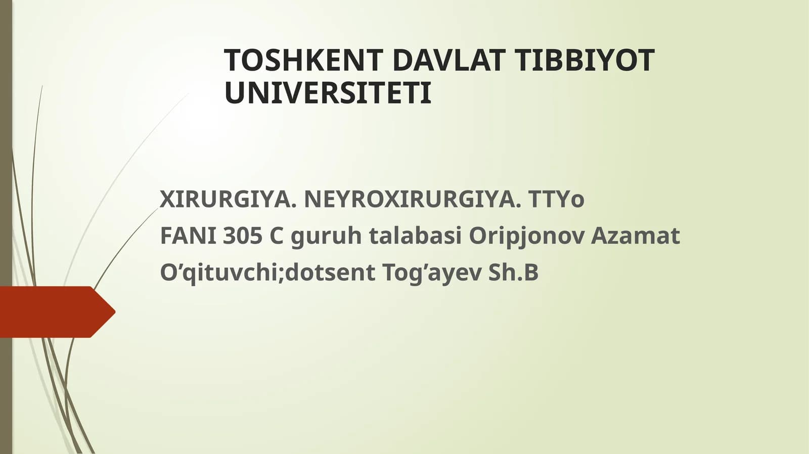 Suyak Sinishi