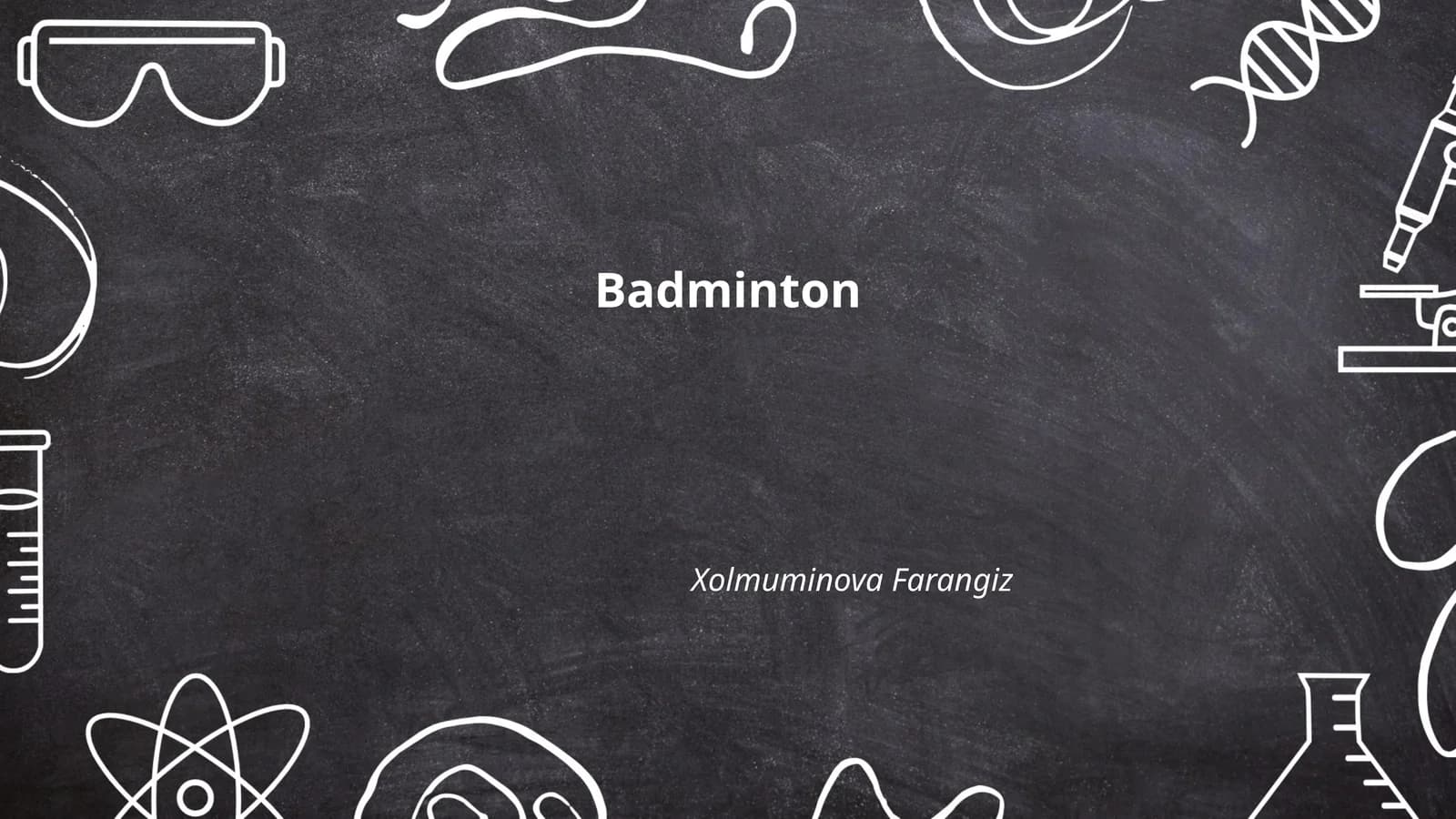 Badminton tarixiy rivojlanishi
