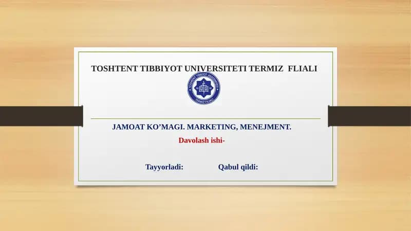 Nisbiy va o'rtacha miqdorlarni xisoblash bo'yicha masalalar yechish