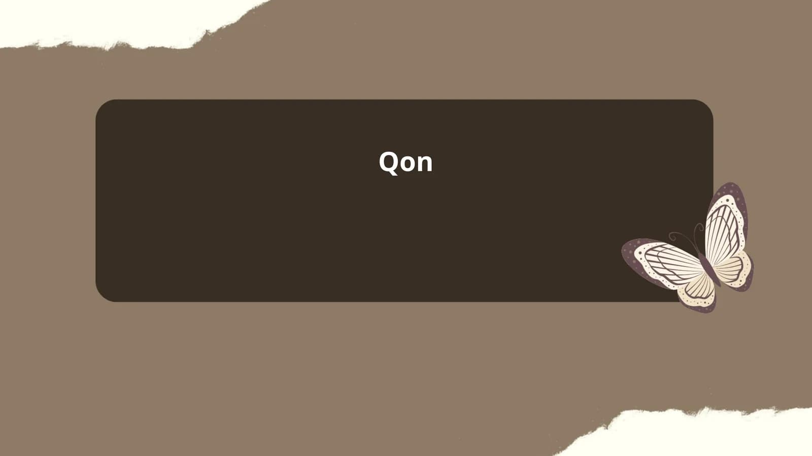 Qon