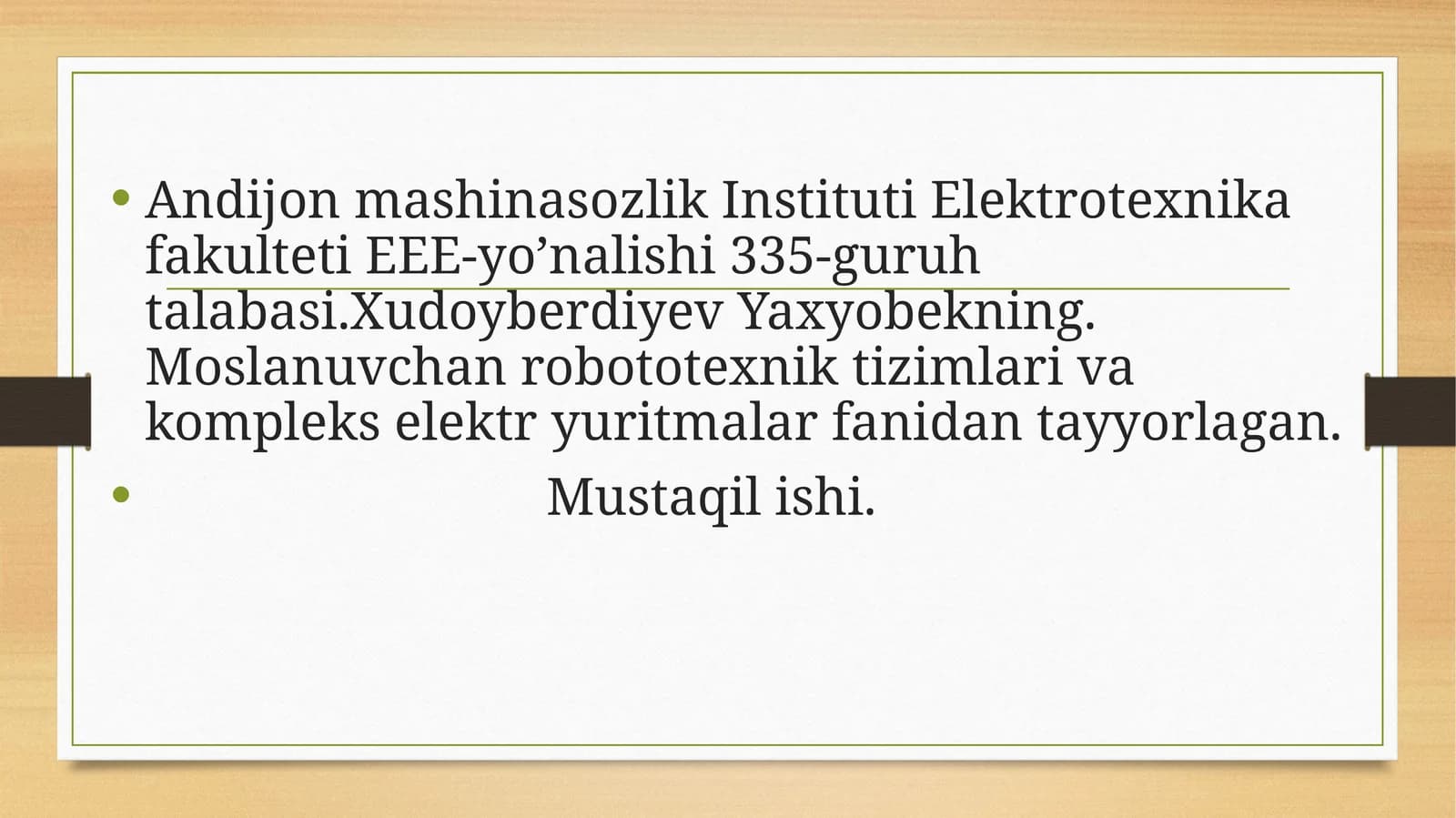 Elektrotexnika