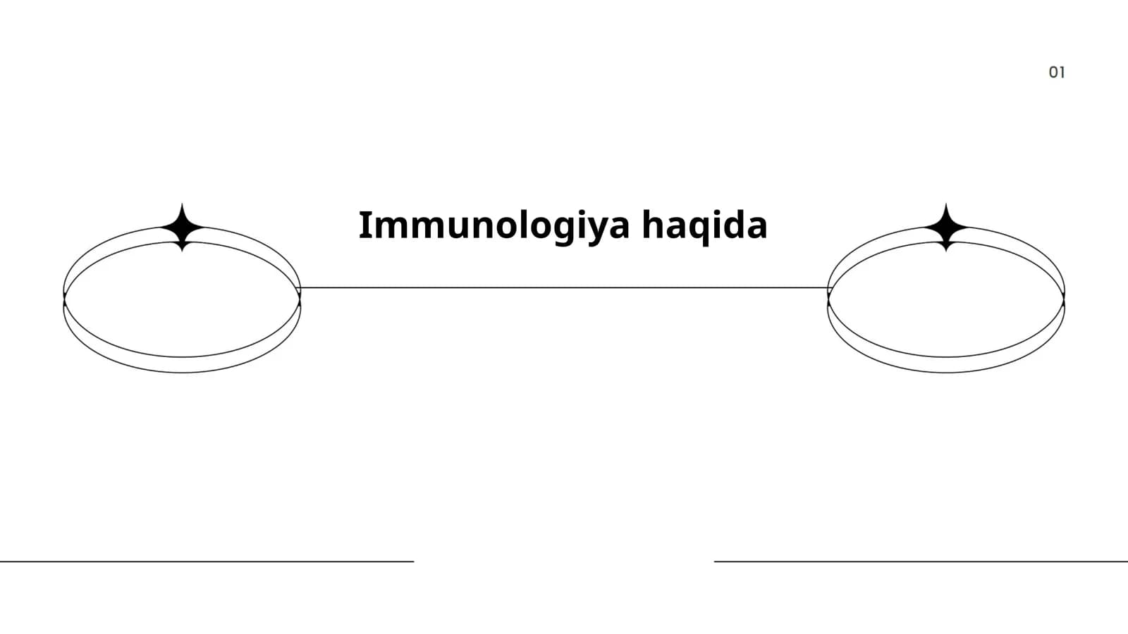 Immunologiya haqida