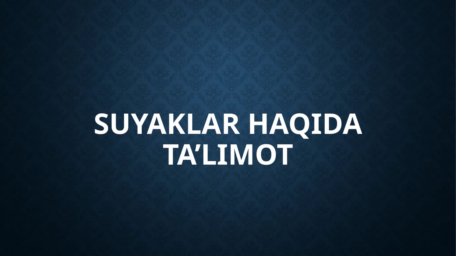 Tayanch-harakat apparati