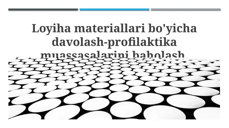 Xavfsizlik va Xavfsizlik Tizimlarini Baholash