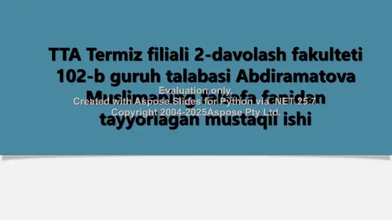 Tarix falsafasi va falsafa tarixi uygʻunligi mustaqil ishi