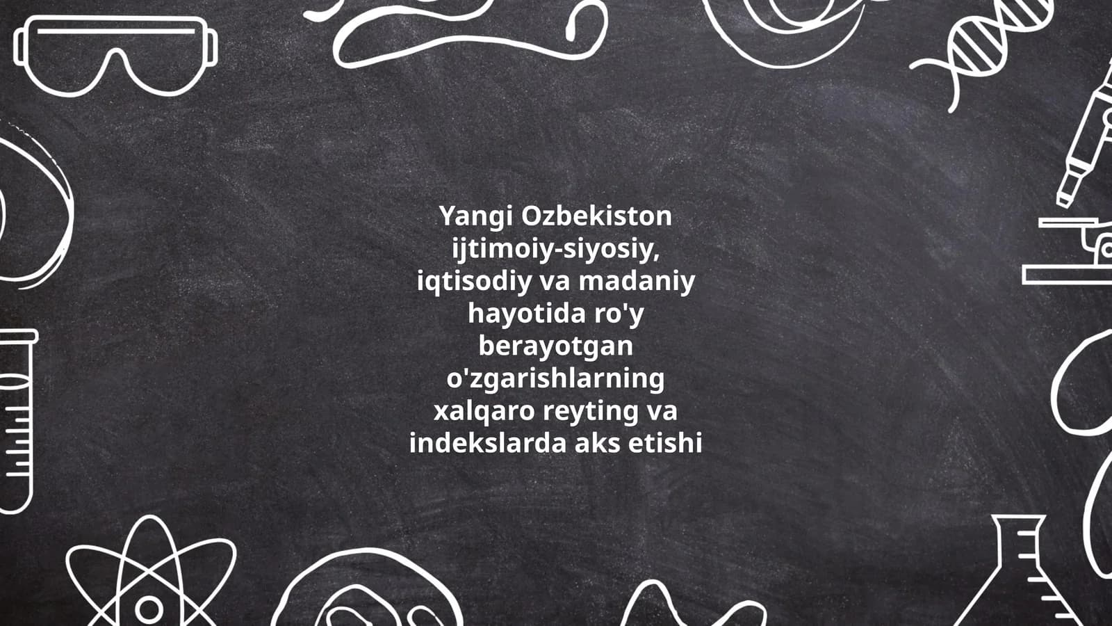 Yangi Ozbekiston