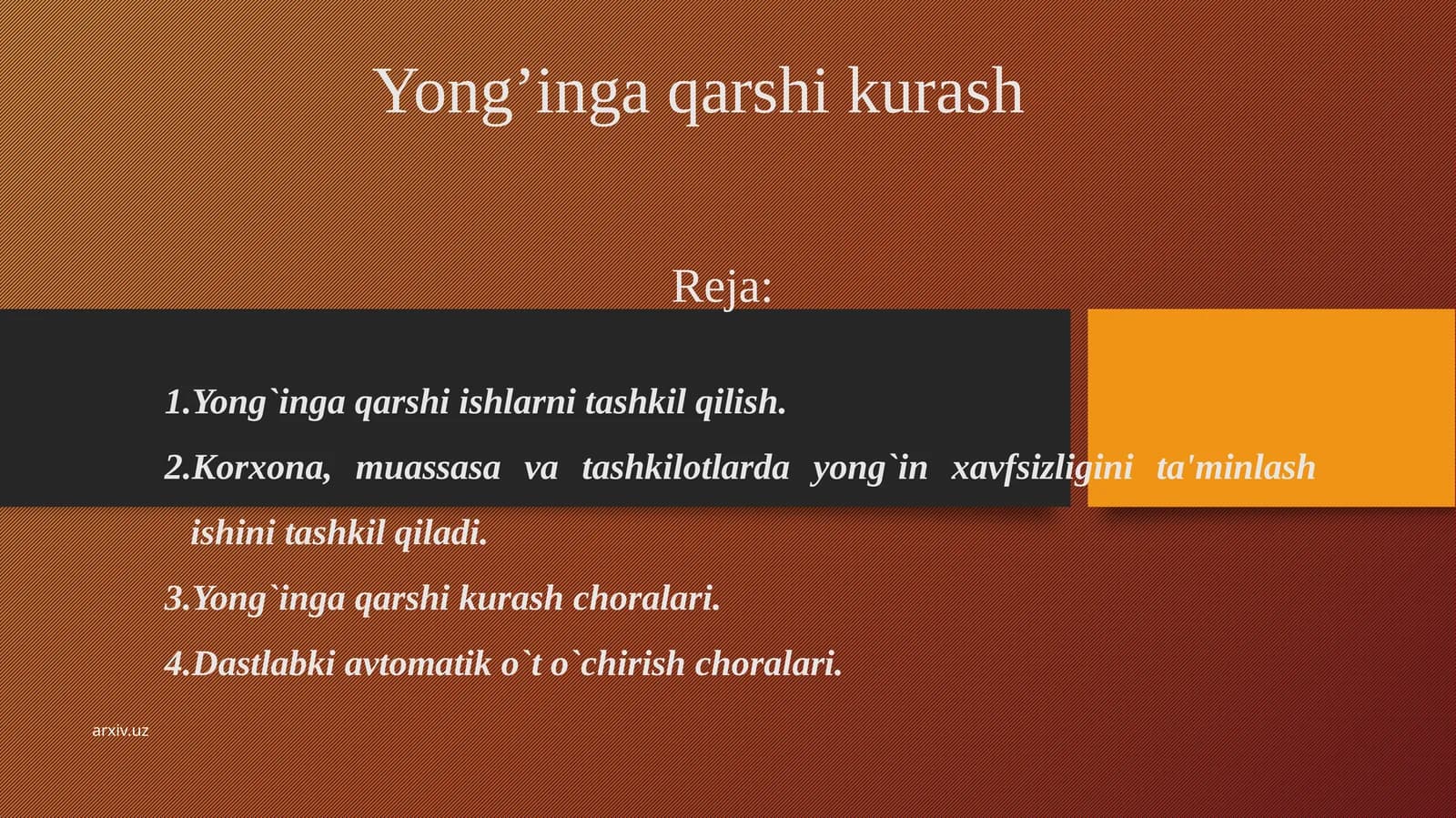Yong’ingaqarshikurash