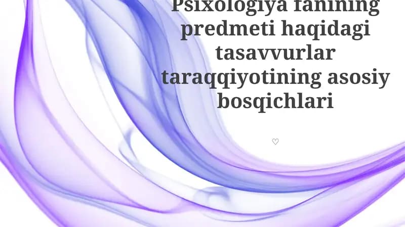 Biologik psixologiya