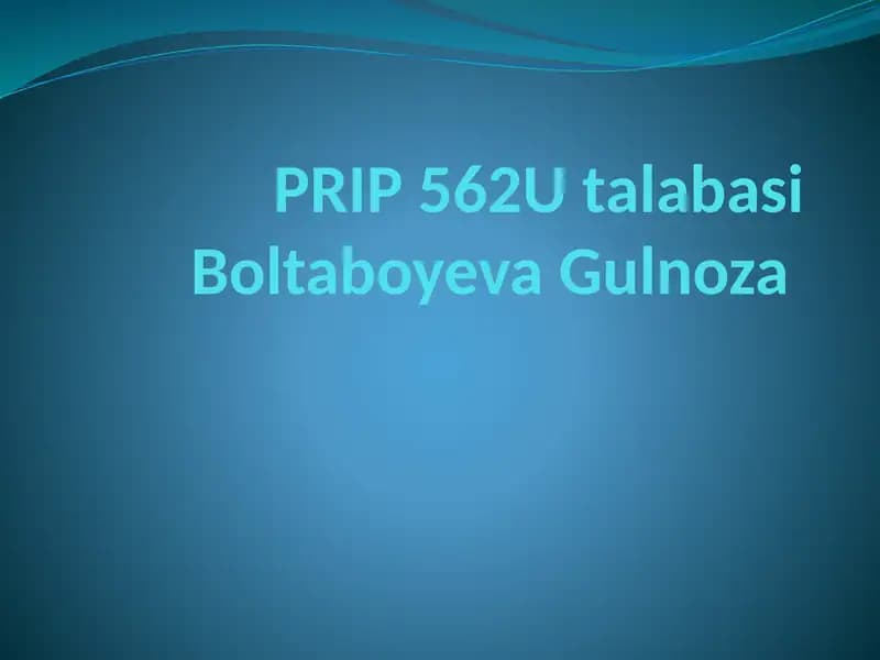 Gapning ifoda maqsadi ko'raturlari