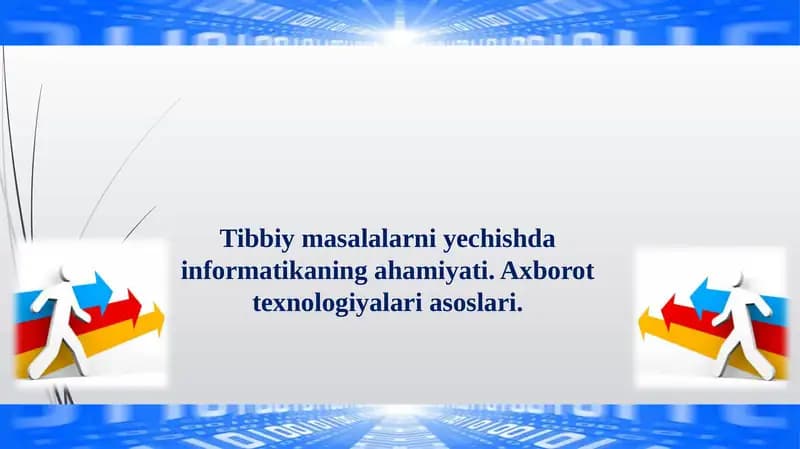 Axborotexnologiyalarasoslari